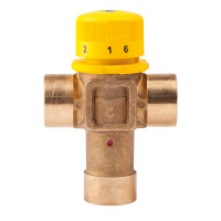 Змішувач термостатичний Icma 3/4