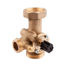 Змішувальний триходовий вузол Icma 1