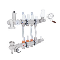 Колекторна група Icma 3/4