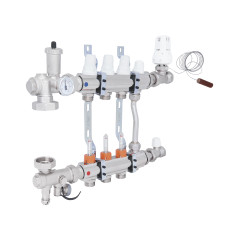 Колекторна група Icma 3/4