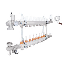Колекторна група Icma 3/4