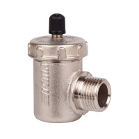 Воздухоотводчик угловой Icma 3/4