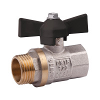 Кран кульовий Valve 3/4