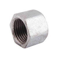 Заглушка чавунна 2