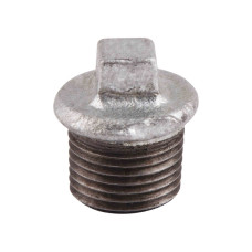 Заглушка чавунна 1