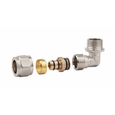 Уголок обтискний SD Forte 16х1/2