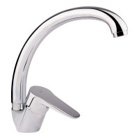 Смеситель для кухни GF (CRM)S-01-008F