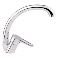 Змішувач для кухні GF (CRM)S-02-008F