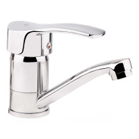 Смеситель для кухни GF (CRM)S-03-003M