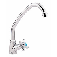 Кран на одну воду для кухні GF (CRM)S-23-269F