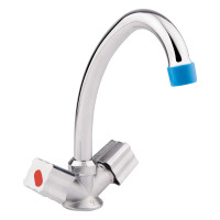 Смеситель для кухни GF (CRM)S-24-271