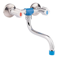 Змішувач для кухні GF (CRM)S-24-361S