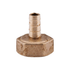 Штуцер латунний 10х1/2