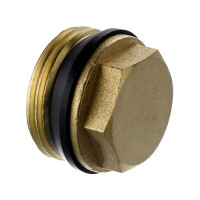 Заглушка торчова Danfoss FHF-E пара (088U0582)