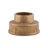 Перехідник латунний 2