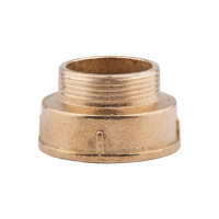 Перехідник латунний 2