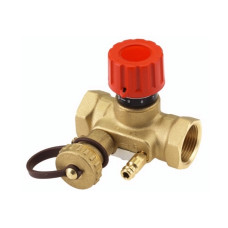 Балансувальний клапан Danfoss USV-I 3/4