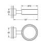 Тримач для аксесуарів Grohe Essentials Cube 40508001