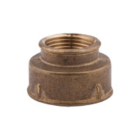 Муфта латунна 1