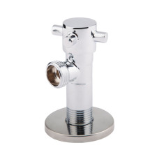 Кран приладовий SD Forte 1/2