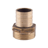 Штуцер латунний 25х1