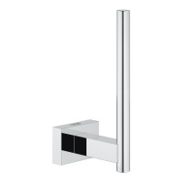 Тримач для запасного туалетного паперу Grohe Essentials Cube 40623001