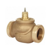 Клапан двоходовий регулювальний Danfoss VRB2 3/4