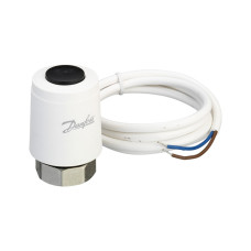 Сервоповідня Danfoss TWA-K NO 30х1,5 230В (088H3143)