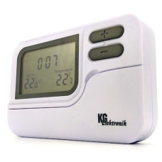 Тижневий програматор KG Elektronik Арт. C-7 проводовий