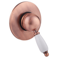 Смеситель скрытого монтажа для душа Bianchi Elite INDELT2007011VRA