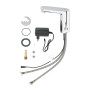 Смеситель для раковины бесконтактный Grohe Eurosmart Cosmopolitan 36325001