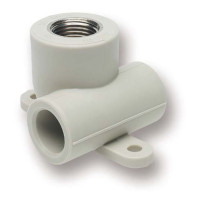 Трійник настінний PPR Ekoplastik 20х1/2