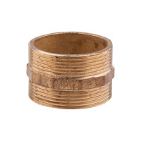 Ніпель латунний 2