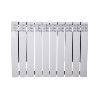 Радиатор алюминиевый Diamonds 500/96