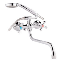 Змішувач для ванни GF (CRM)S-21-143BS