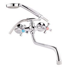 Змішувач для ванни GF (CRM)S-21-143BS