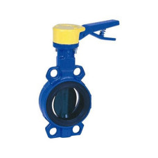 Поворотна заслінка Danfoss SYLAX GAS 80 (149G032652)