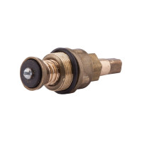 Кран букса латунна 1/2