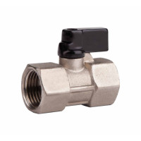 Кран кульовий 