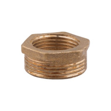 Футорка латунная 1