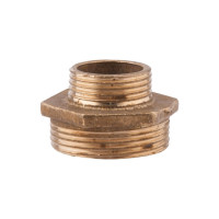 Ніпель латунний 2