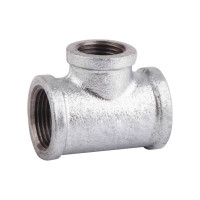 Трійний чавунний редукційний 1/2