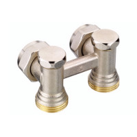 Кран радіаторний Danfoss RLV-KS 1/2