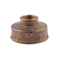 Муфта латунна 2