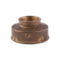 Муфта латунна 2