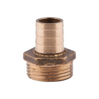 Штуцер латунний 20х1