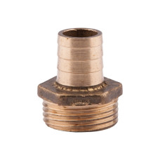 Штуцер латунный 20х1