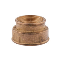 Муфта латунна 2