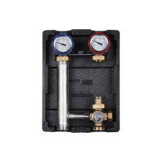 Насосна група з термостатичним змішувачем Icma 1