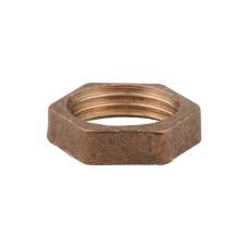 Контргайка латунна 1/2